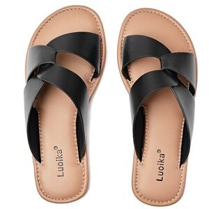 Luoika Women's Sandal 10XW